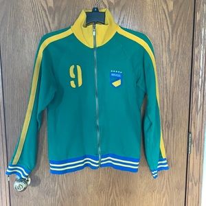Brazil jacket